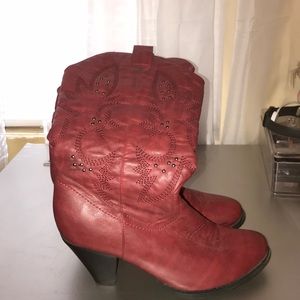Western boots
